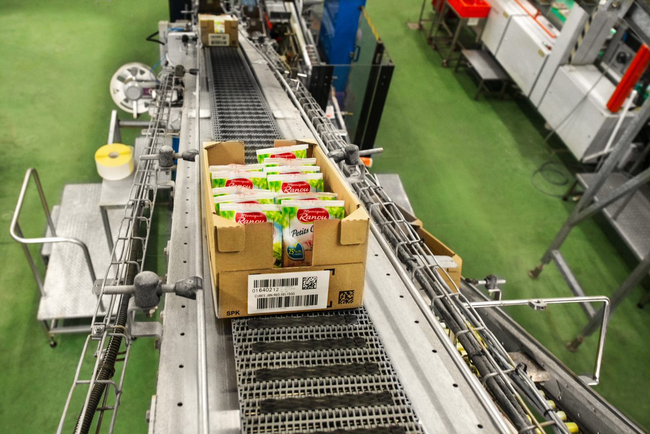 Industrijska oprema - GTS Adriatic d.o.o.