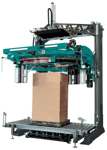 omega double automated machine atlanta stretch