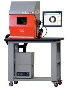 eL box laserska stanica