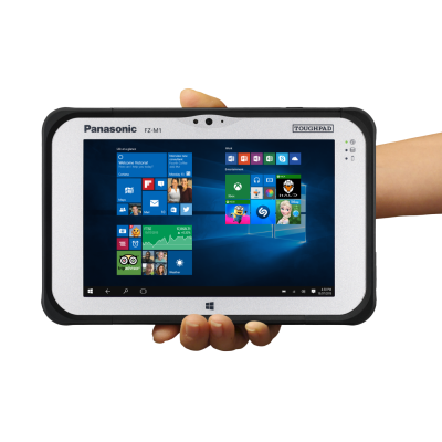 panasonic toughbook tablet
