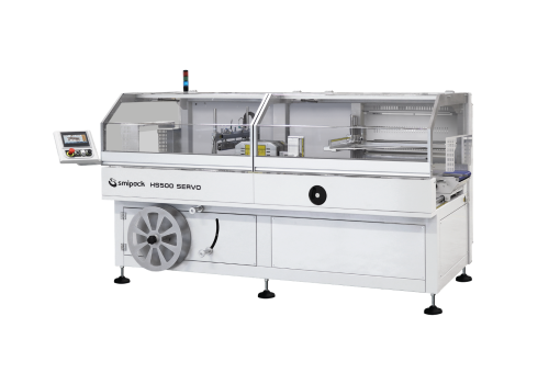 smipack hs500 servo